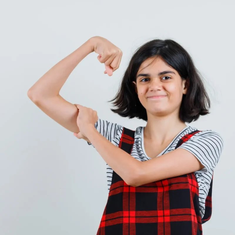 Arms Inch Loss