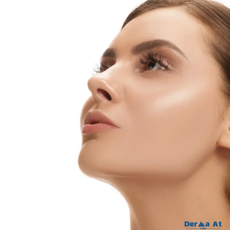 Chin & Upper Neck Laser Hair Reduction