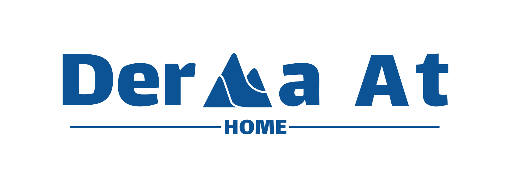 Derma At Home Logo without line