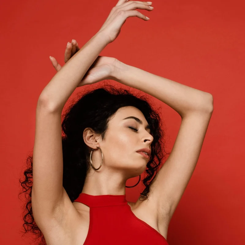 Full Arms Laser Hair Reduction