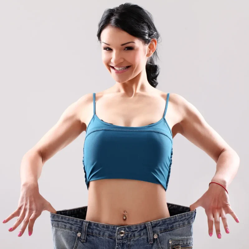 Hips Inch Loss