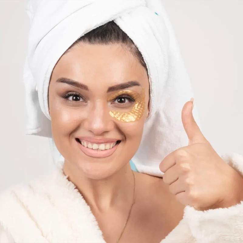 Mandelic Peel (Under-Eye)